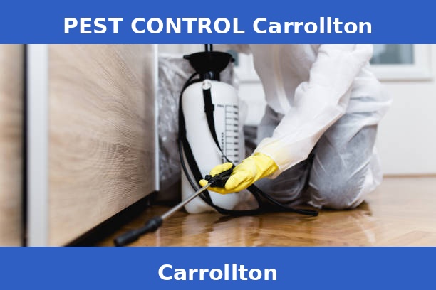 PEST CONTROL Carrollton